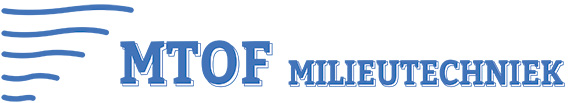 MTOF Milieutechniek logo